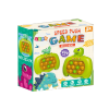 39927 5 herni konzola pop it 999 urovni dinosaurus zeleny a
