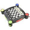 39936 15 herni sada 7v1 dama clovece zebriky a hadi