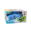 41571 7 kaskaderske auto rc 360 modre dalkove ovladane