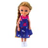 43665 5 mini panenka s dlouhymi vlasy v satech 15cm mix