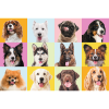 47217 3 puzzle trefl 60 dilku roztomili pejsci pro deti od 4 let