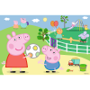 47541 4 puzzle 60 zabava s prateli prasatko peppa 17356