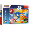 47796 3 puzzle sonic 60 dilku sonic v akci 17387