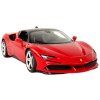 47973 13 rc auto ferrari sf90 1 14 rastar cervene