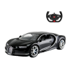 48042 4 rc dalkove ovladane auto bugatti chiron 1 14 cerne
