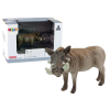 49389 4 sada figurka africke prase savanna zvirata