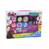 49761 7 sada krasy na make up a stylizaci nehtu stiny lak na nehty