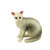 50142 11 sada mini figurky ras kocek a miska na krmeni 4 6cm 7ks
