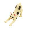50142 14 sada mini figurky ras kocek a miska na krmeni 4 6cm 7ks