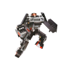 52620 7 stavebnice vozidlo auto transformace robot 2v1