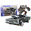 52620 4 stavebnice vozidlo auto transformace robot 2v1