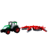 53571 7 traktor s privesem zemedelsky stroj valeckovy valec kosacka