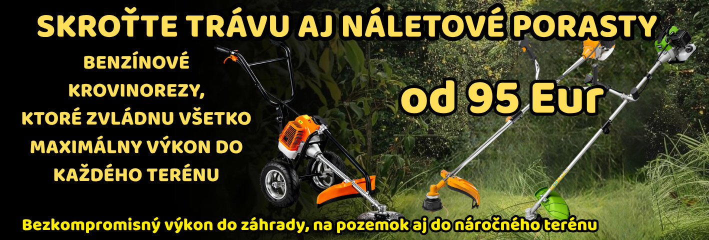 krovinorezy
