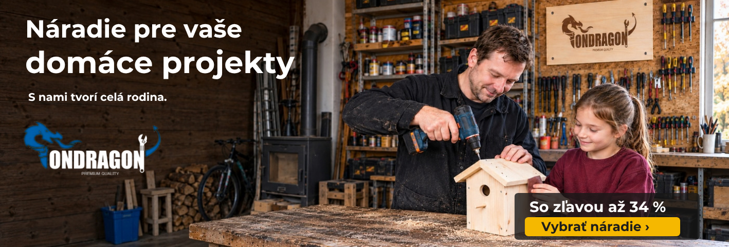Ondragon slevy až 33