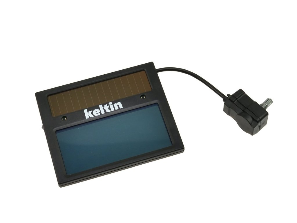 Samostmievací filter zváracej masky (100)