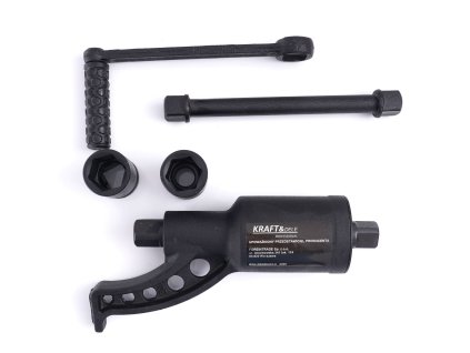 Prevodový kľúč KD1123 Planetový 8000 Nm