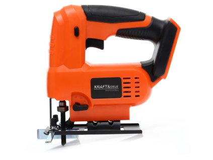 18 palcová priamočiara píla × -séria kd1754