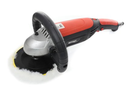 Profesionálna leštička na autá 2400W bestcraft ec531 s reguláciou otáčok