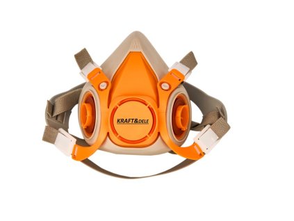 Profesionálna ochranná polomaska KD10030 s uhlíkovým a prachovým filtrom