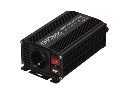 Automobilový menič kd1250