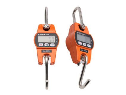 Ručná háková váha ma × 300 kg KD11412