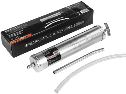 Ručná mazacia striekačka 500 cm3 KD1454