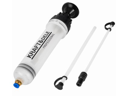 Ručná odsávacia striekačka 200 ml KD3575