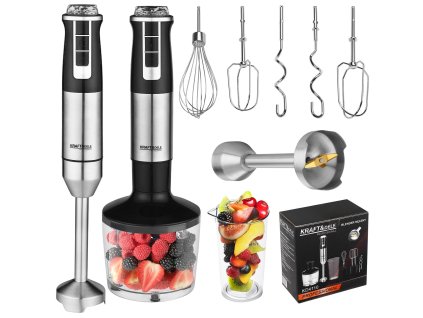 RUČNÝ ELEKTRICKÝ MIXÉR + PRÍSLUŠENSTVO KD4110