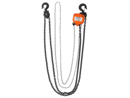 Ručný reťazový navijak 3T 3m KD3501