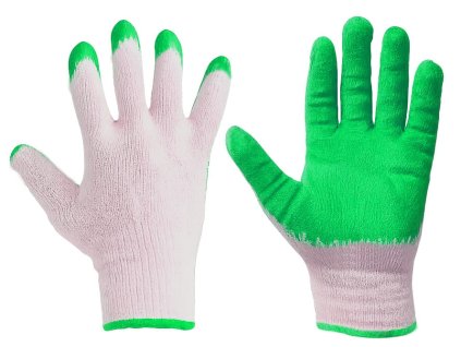 RUKAVICE VAMPIRKI GREEN