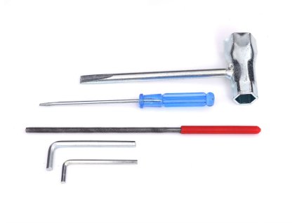 Benzínová píla 1,2 km 30 cm kd5013