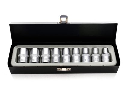 Sada 9 torx kľúčov kd10227 kufor!