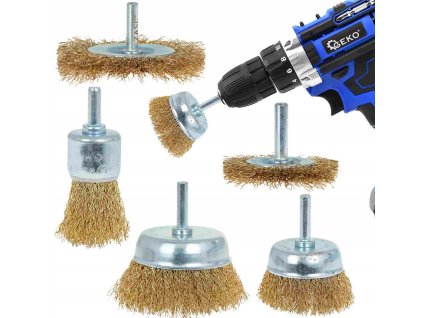 Screenshot 2025 07 14 at 14 41 52 ZESTAW DRUCIANYCH SZCZOTEK DO WIERTARKI WKRĘTARKI STALI METALU DREWNA 5 szt (5901477178597) • Cena Opinie 15996222575 • Allegro