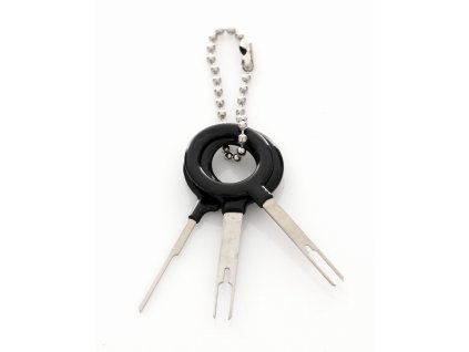 Sada kľúčov na demontáž čapov 3ks kd1131