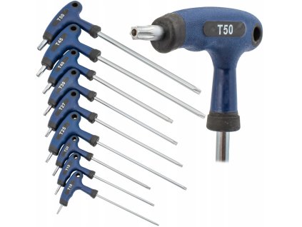 Screenshot 2025 05 12 at 13 28 27 KLUCZE WKRĘTAKI MŁOTKI TORX TYP T ZESTAW T10 T50 9 el 702749643769 za 44.44PLN z Zawiercie Allegro (16760223961)