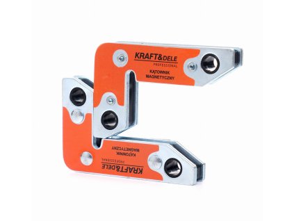 Sada magnetických zváracích uhlov, 2 ks KD1895