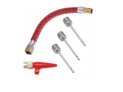 Súprava nástavcov na čerpadlá 5 ks kd9998