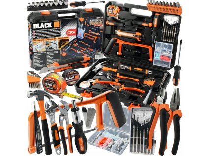 Screenshot 2023 10 06 at 09 32 08 WALIZKA NARZĘDZIOWA 100el KLUCZE BITY WKRĘTAKI MŁOTEK SZCZYPCE CRV BLACK