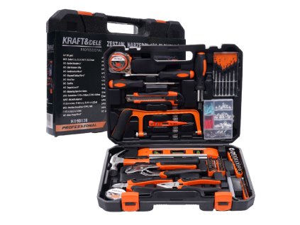 Sada náradia 180 ks KD10838