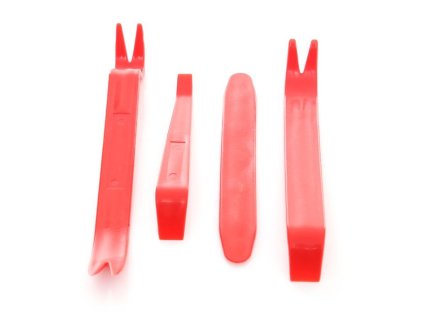 Sada sťahovákov na čalúnenie, 4 ks. KD1129