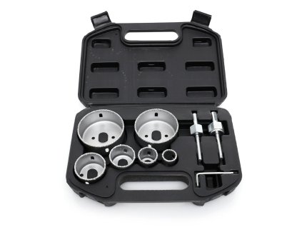 Sada volfrámových vrtákov KD10285