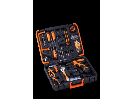 Sada vŕtačky a skrutkovača 18 V 1,5 Ah + príslušenstvo KD3357