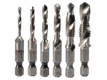 Screenshot 2023 05 26 at 12 37 20 WIERTŁA GWINTUJĄCE HSS M3 M10 GWINTOWNIKI 6SZT