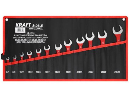 SHARP FLAT KEYS 12 ks KD10924