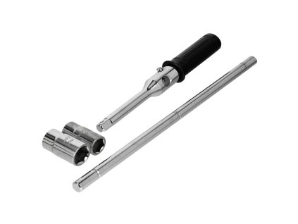 Skladací kľúč na kolesá 17-19 mm / 21-23 mm KD 10669