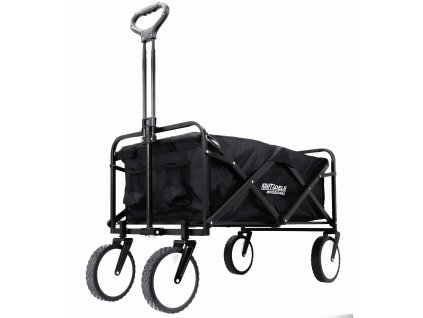 SKLADACÍ PREPRAVNÝ VOZÍK 130 L KD3088