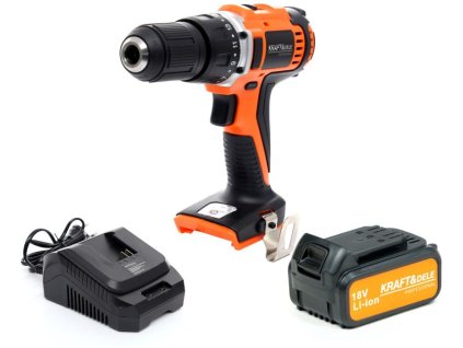 Skrutkovač 18 V × -séria KD1751