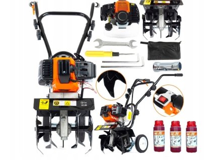 Screenshot 2025 01 13 at 12 49 31 GLEBOGRYZARKA SPALINOWA KULTYWATOR DO ZIEMI MOCNA OLEJ (gleba) • Cena Opinie • Glebogryzarki 15713829012 • Allegro