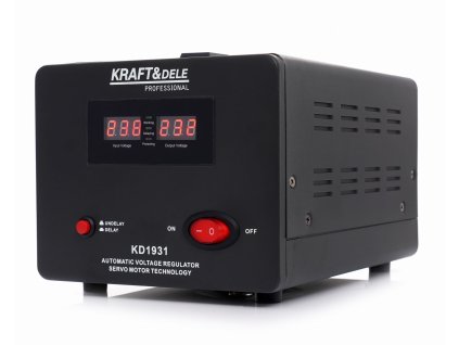 Stabilizátor napätia AVR 1000VA 230V KD1931