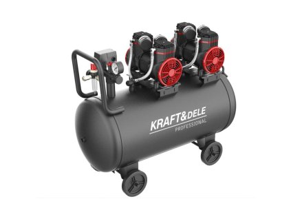 BEZOLEJOVÝ KOMPRESOR 100L KD1392